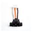 Adapter Plug for BRK & Kidde Smoke Alarms (12 Pack)