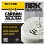 Carbon Monoxide Alarm w/ 9V Battery Backup, CO250B