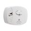 Carbon Monoxide Alarm w/ 9V Alkaline Battery Backup (6 Pack), CO400B6CP