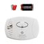 Carbon Monoxide Alarm w/ 9V Alkaline Battery Backup (6 Pack), CO400B6CP