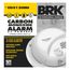 Hardwired Carbon Monoxide Alarm w/ 9V Battery Backup, CO5120BN