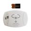 Carbon Monoxide Alarm w/ 2 AA Battery Backup, CO605B