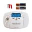 Battery Operated Carbon Monoxide Alarm with Backlit Digital Display, CO7B01D