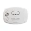 Plug-In Carbon Monoxide Alarm with Battery Backup