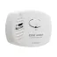 Plug-In Carbon Monoxide Alarm with Battery Backup