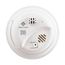 HD6135FB Heat Alarm w/ 9v Battery Backup