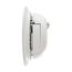 HD6135FB Heat Alarm w/ 9v Battery Backup