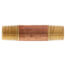 1/8" x 1-1/2" Brass Nipple (Lead Free)
