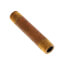 1/8" x 2" Brass Nipple (Lead Free)