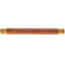 1/8" x 4" Brass Nipple (Lead Free)