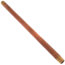 1/4" x 10" Brass Nipple (Lead Free)