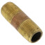 1/4" x 1-1/2" Brass Nipple (Lead Free)