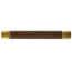 1/4" x 4-1/2" Brass Nipple (Lead Free)