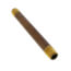 1/4" x 5" Brass Nipple (Lead Free)
