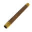 1/4" x 5" Brass Nipple (Lead Free)