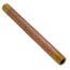 1/4" x 5-1/2" Brass Nipple (Lead Free)