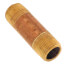 3/8" x 2" Brass Nipple (Lead Free)