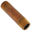 3/8" x 2-1/2" Brass Nipple (Lead Free)