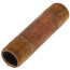 3/8" x 2-1/2" Brass Nipple (Lead Free)