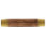 3/8" x 3-1/2" Brass Nipple (Lead Free)