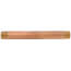 3/8" x 5-1/2" Brass Nipple (Lead Free)