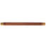 1/2" x 11" Brass Nipple (Lead Free)