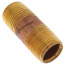 1/2" x 2" Brass Nipple (Lead Free)