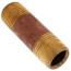 1/2" x 2-1/2" Brass Nipple (Lead Free)