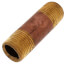 1/2" x 2-1/2" Brass Nipple (Lead Free)