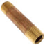 1/2" x 3-1/2" Brass Nipple (Lead Free)