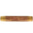 1/2" x 4-1/2" Brass Nipple (Lead Free)