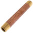 1/2" x 5-1/2" Brass Nipple (Lead Free)