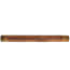 1/2" x 8" Brass Nipple (Lead Free)