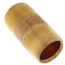 3/4" x 2" Brass Nipple (Lead Free)