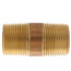 3/4" x 2" Brass Nipple (Lead Free)