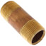 3/4" x 2-1/2" Brass Nipple (Lead Free)