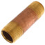 3/4" x 3" Brass Nipple (Lead Free)