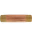 3/4" x 4" Brass Nipple (Lead Free)
