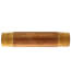 3/4" x 4-1/2" Brass Nipple (Lead Free)