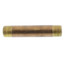 3/4" x 5" Brass Nipple (Lead Free)