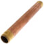 3/4" x 8" Brass Nipple (Lead Free)