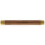 3/4" x 9" Brass Nipple (Lead Free)