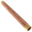 1" x 12" Brass Nipple (Lead Free)