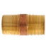1" x 2-1/2" Brass Nipple (Lead Free)