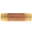 1" x 4-1/2" Brass Nipple (Lead Free)