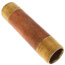 1" x 5" Brass Nipple (Lead Free)