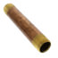 1" x 7" Brass Nipple (Lead Free)