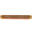 1" x 9" Brass Nipple (Lead Free)