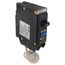 1-Pole BR AFCI/GFCI Circuit Breaker, Plug-In, 10 kAIC, Pigtail, UL Only (15A, 120/240V)
