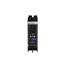 1-Pole BR AFCI/GFCI Circuit Breaker, Plug-In, 10 kAIC, Pigtail, UL Only (20A, 120/240V)